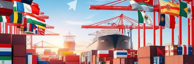 Mnożnik handlu zagranicznego