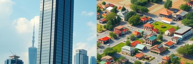 Centralizacja i decentralizacja w zarządzaniu