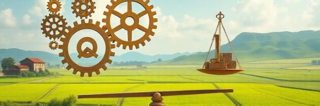 Prawo proporcjonalnego planowego rozwoju