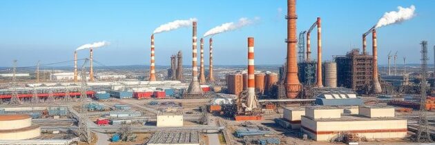 Kombinat przemysłowy