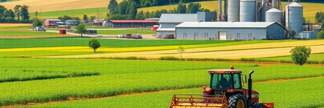 Kompleks agrarno-przemysłowy