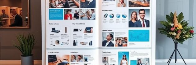 Kluczowe elementy katalogu firmowego dla skutecznego marketingu