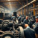 Rewolucja przemysłowa