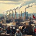 Akumulacji kapitalistycznej ogólne prawo