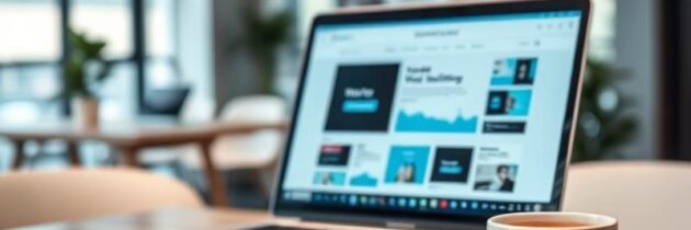 Zakładanie strony internetowej to też biznes.