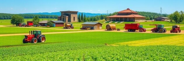 Kolektywizacja rolnictwa