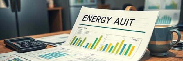 Czym jest audyt energetyczny i dlaczego warto go przeprowadzać?