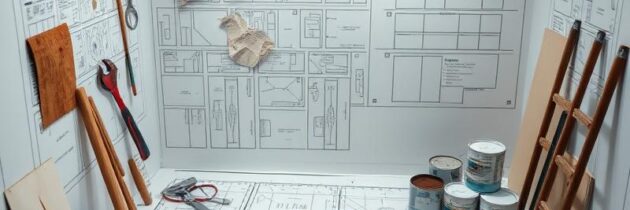 Remontów planowanie i organizacja