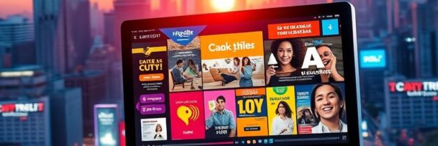 Biznes na sprzedaży reklam.