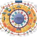 Tablica ekonomiczna Quesnaya