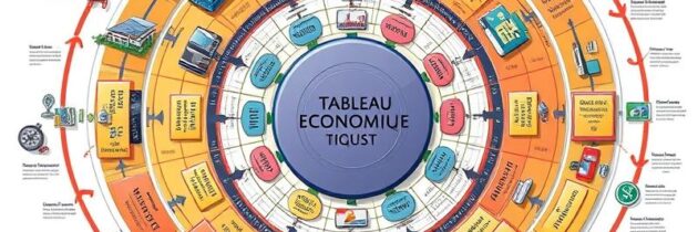 Tablica ekonomiczna Quesnaya