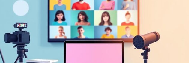 Casting online: jak się przygotować i zwiększyć szanse na sukces