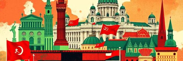 Reformy gospodarcze w europejskich krajach socjalistycznych