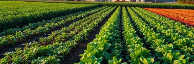 Integracja pionowa w rolnictwie