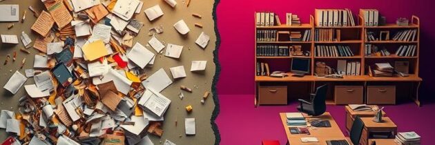 Konflikt organizacyjny