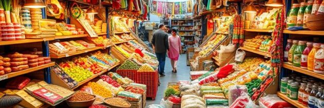 Zaopatrzenie pozarynkowe